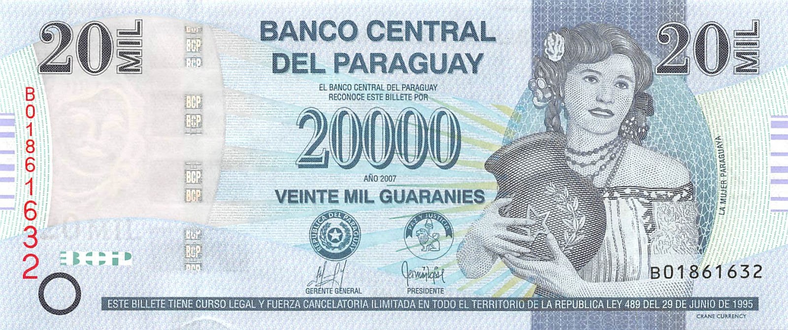 Paraguayan Guarani