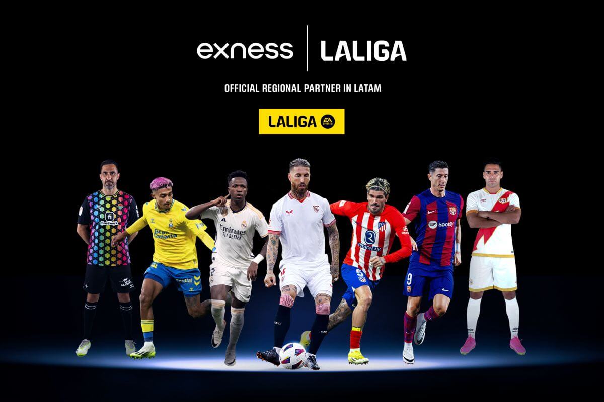 Exness LALIGA partnership